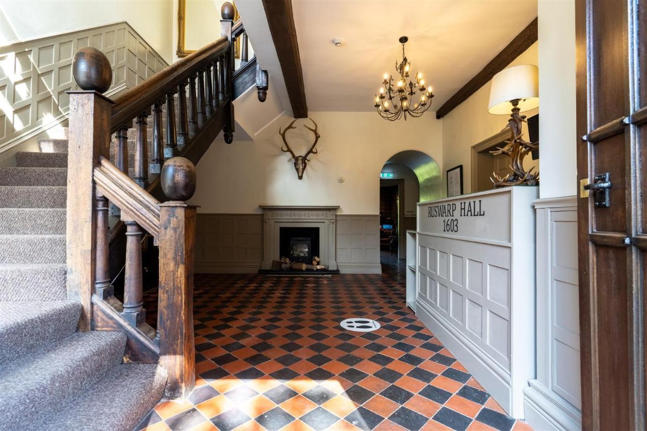 Ruswarp Hall - Whitby (Adults Only) Exterior photo
