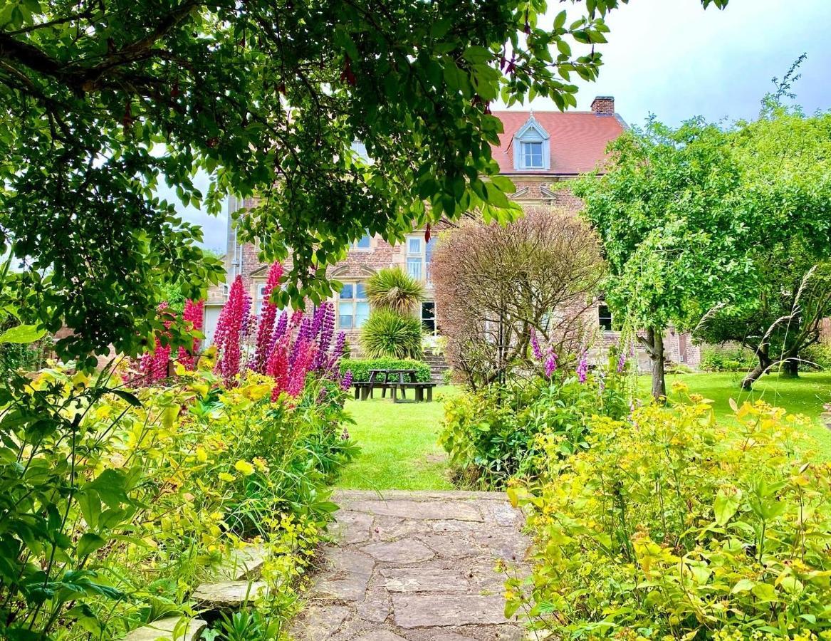 Ruswarp Hall - Whitby (Adults Only) Exterior photo