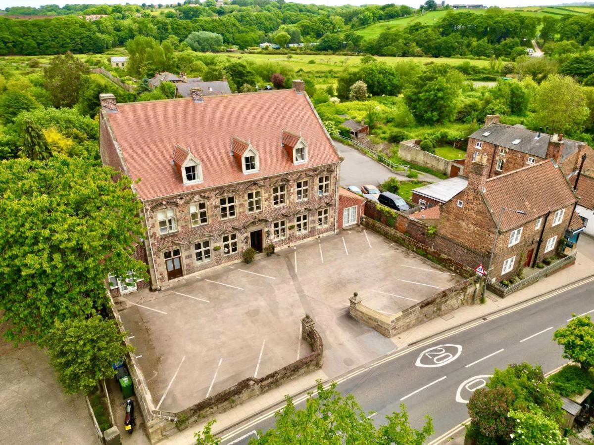 Ruswarp Hall - Whitby (Adults Only) Exterior photo